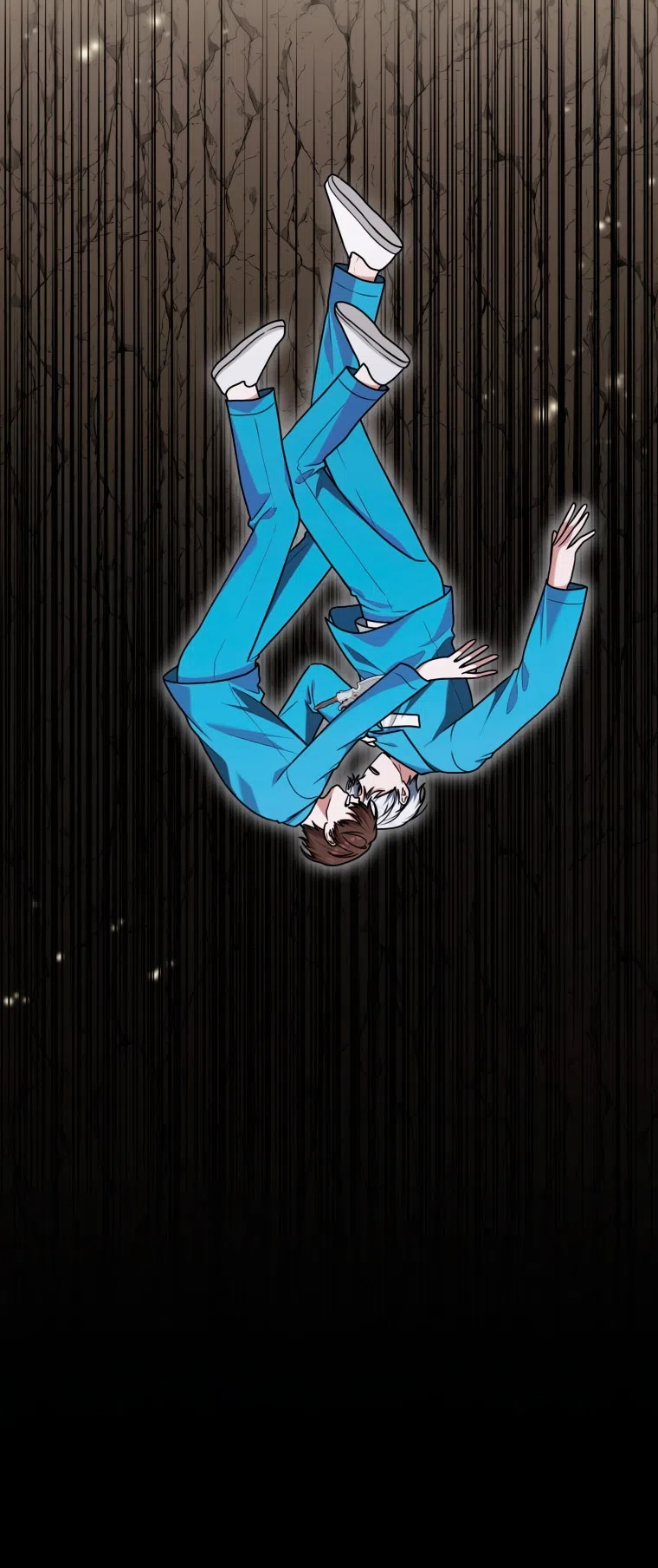 Страница 17 главы 46 манги Я стала лидером в жестокой тюрьме / I Became a Leader in a Wretched Prison