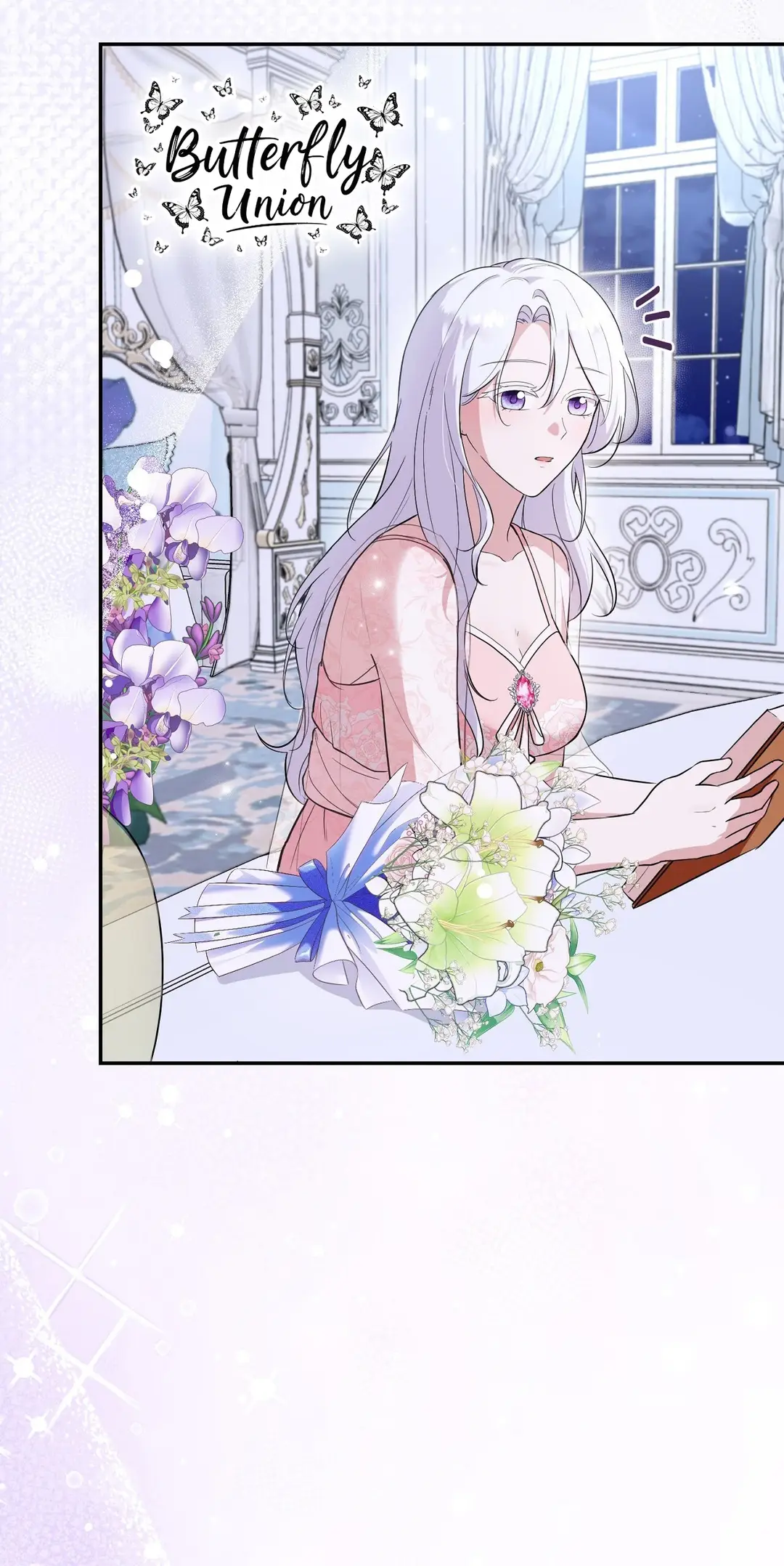 Страница 28 главы 3 манги Зайка, оставь дверь открытой сегодня вечером / Rabbit, Please Keep the Door Open Tonight