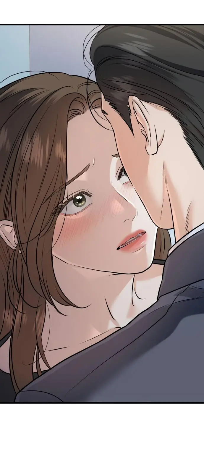 Страница 23 главы 89 манги Он очень хочет её съесть / Can't Get Enough of You