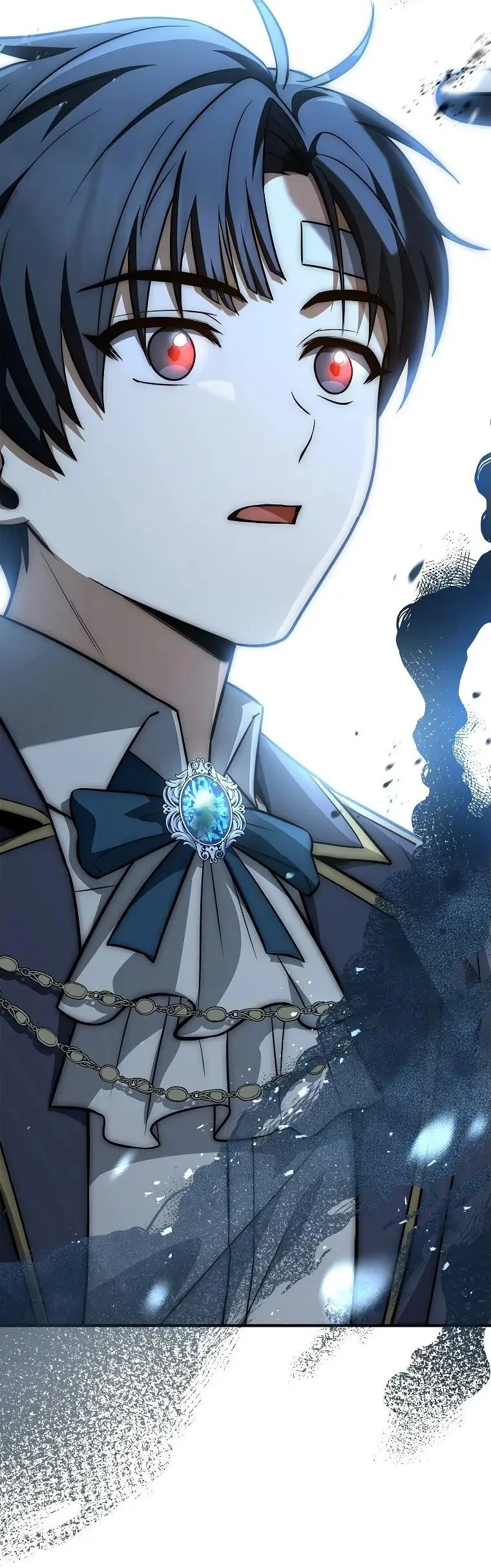 Страница 43 главы 9 манги Регрессия третьего принца павшего королевства / The three princes of the fallen kingdom have returned