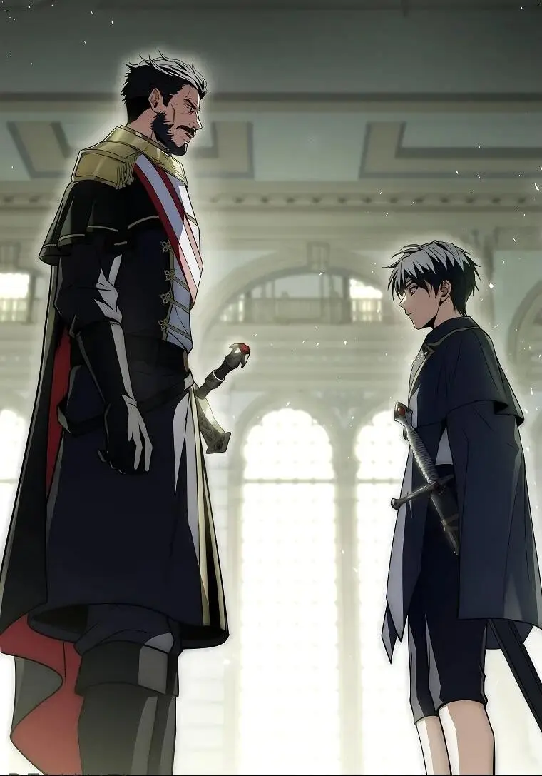 Страница 80 главы 9 манги Регрессия третьего принца павшего королевства / The three princes of the fallen kingdom have returned