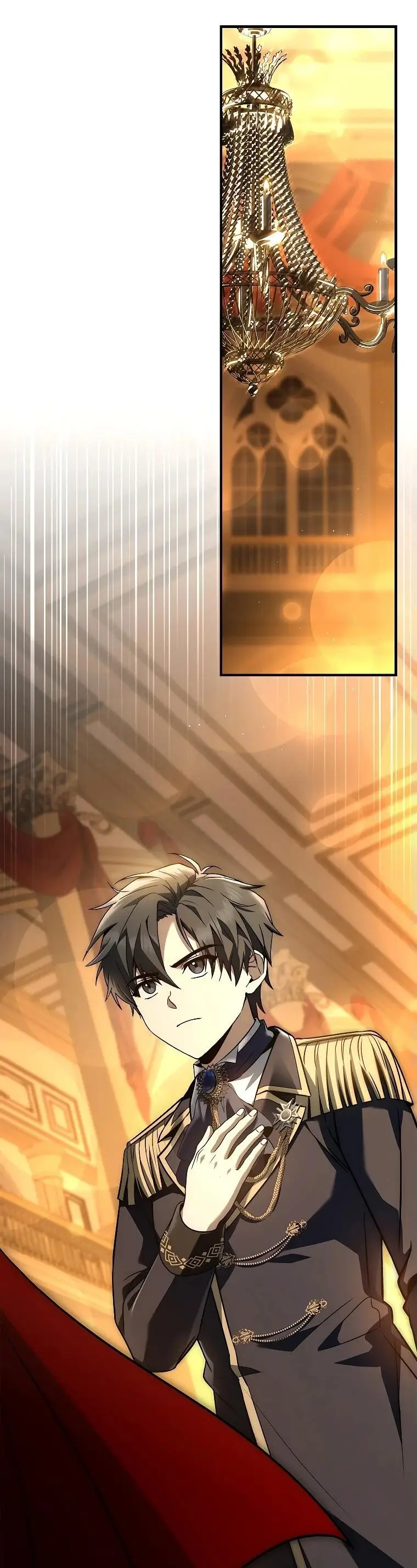 Страница 29 главы 17 манги Регрессия третьего принца павшего королевства / The three princes of the fallen kingdom have returned