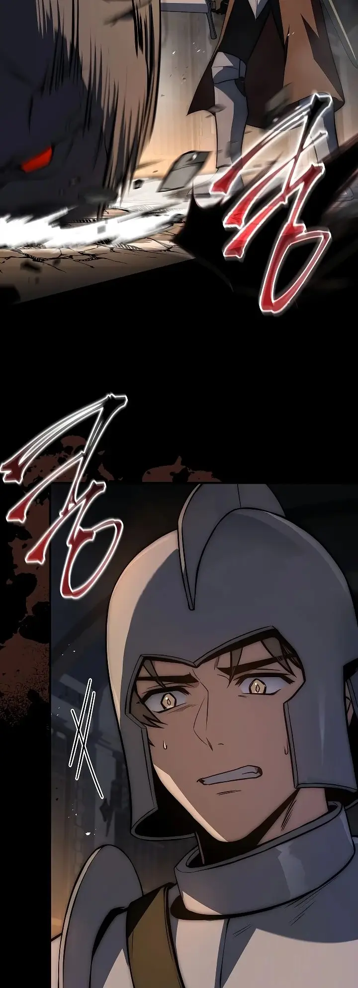 Страница 67 главы 21 манги Регрессия третьего принца павшего королевства / The three princes of the fallen kingdom have returned