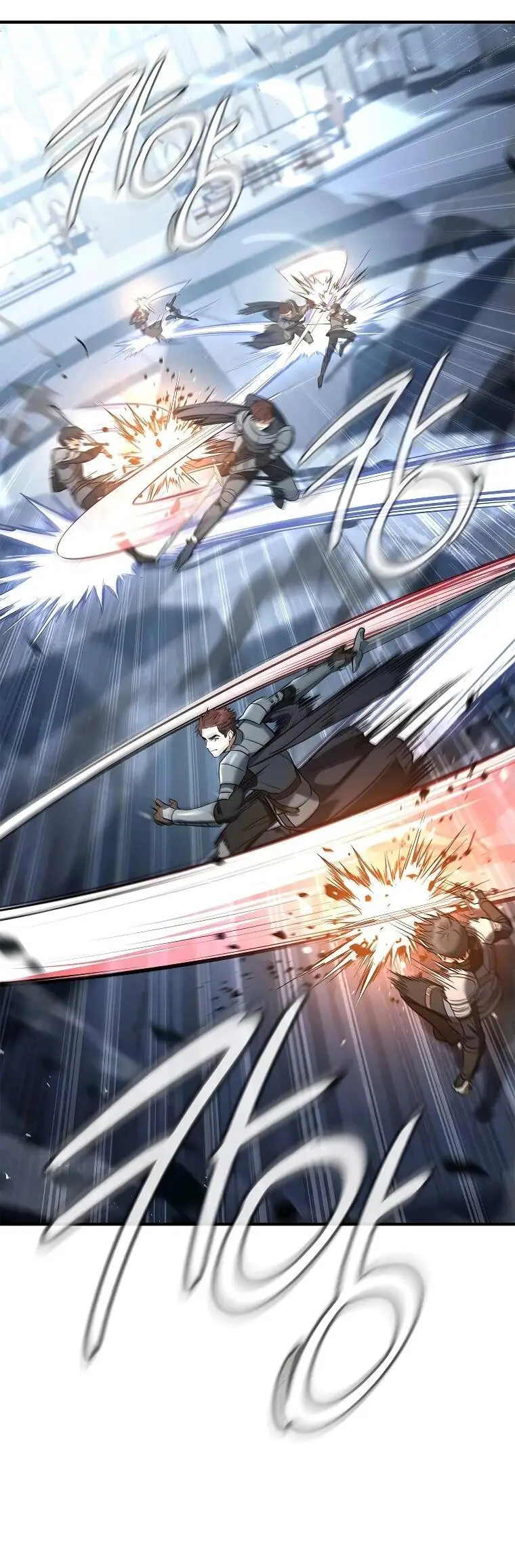 Страница 33 главы 18 манги Регрессия третьего принца павшего королевства / The three princes of the fallen kingdom have returned