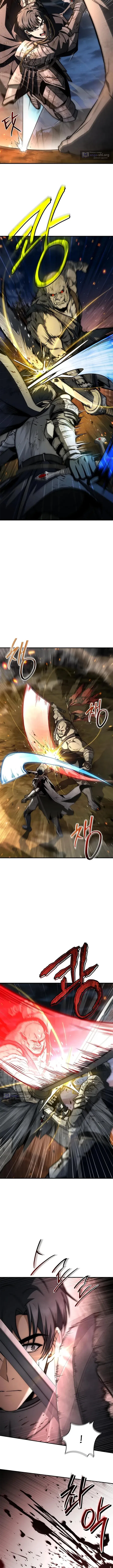 Страница 8 главы 52 манги Регрессия третьего принца павшего королевства / The three princes of the fallen kingdom have returned