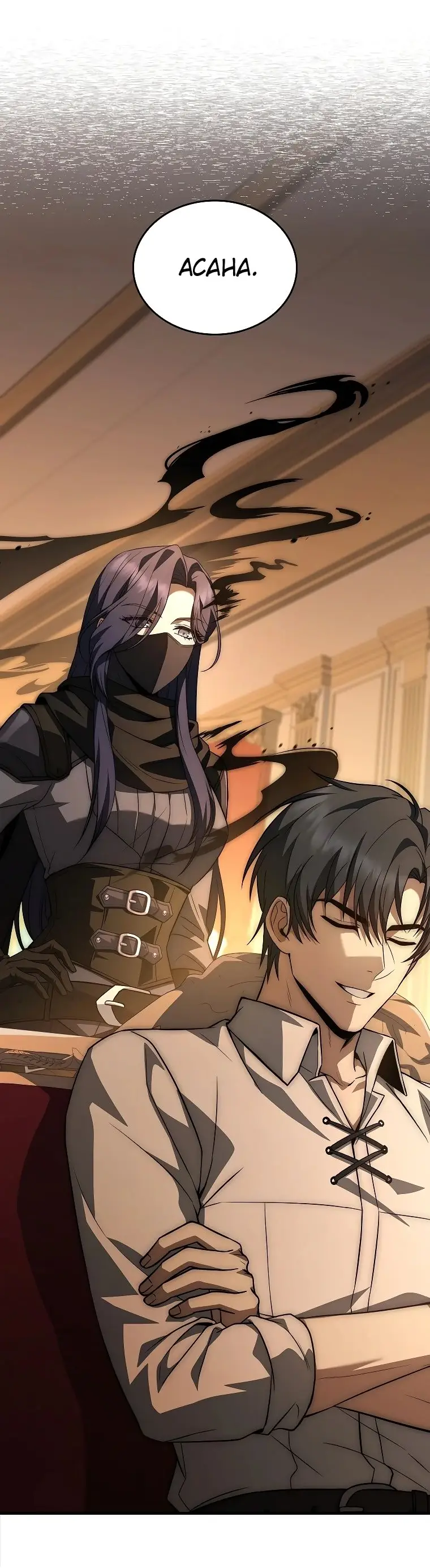 Страница 22 главы 20 манги Регрессия третьего принца павшего королевства / The three princes of the fallen kingdom have returned