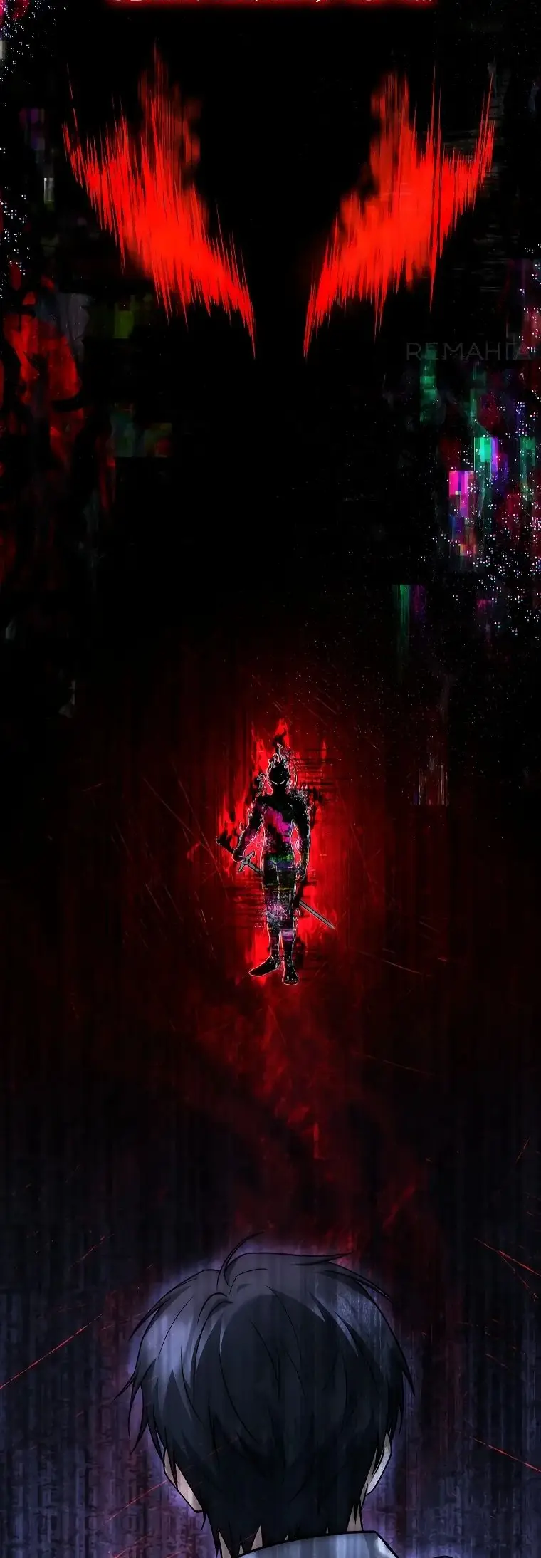 Страница 49 главы 20 манги Регрессия третьего принца павшего королевства / The three princes of the fallen kingdom have returned