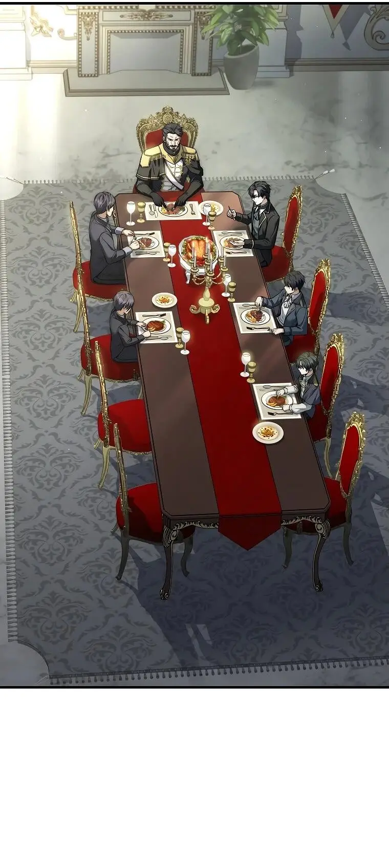 Страница 4 главы 3 манги Регрессия третьего принца павшего королевства / The three princes of the fallen kingdom have returned