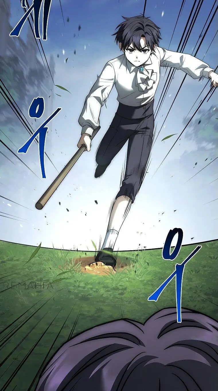 Страница 28 главы 3 манги Регрессия третьего принца павшего королевства / The three princes of the fallen kingdom have returned