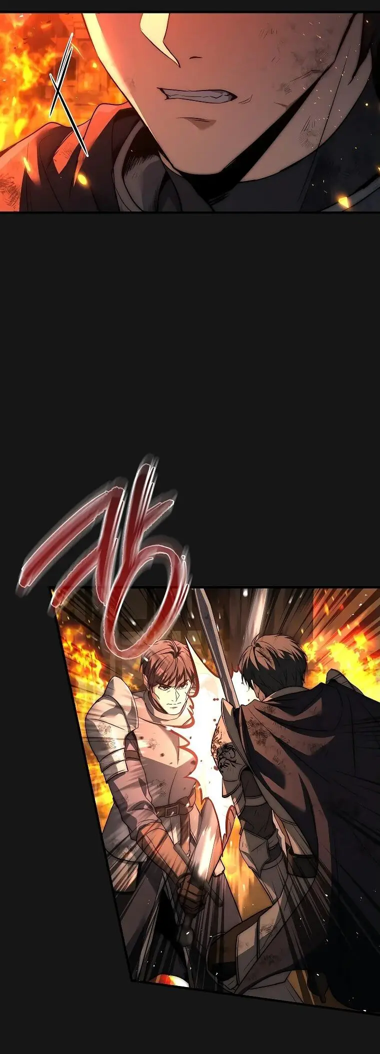 Страница 66 главы 1 манги Регрессия третьего принца павшего королевства / The three princes of the fallen kingdom have returned