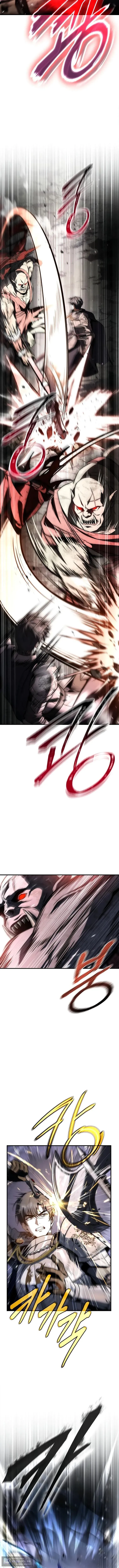 Страница 6 главы 29 манги Регрессия третьего принца павшего королевства / The three princes of the fallen kingdom have returned