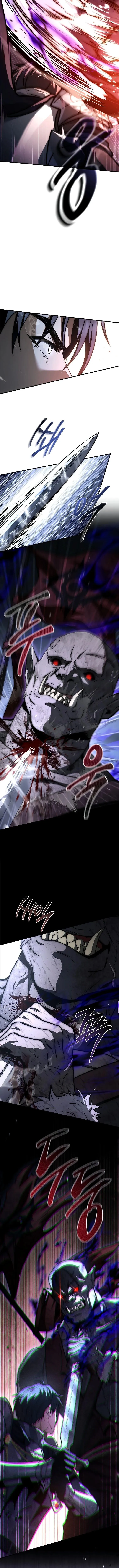 Страница 11 главы 29 манги Регрессия третьего принца павшего королевства / The three princes of the fallen kingdom have returned