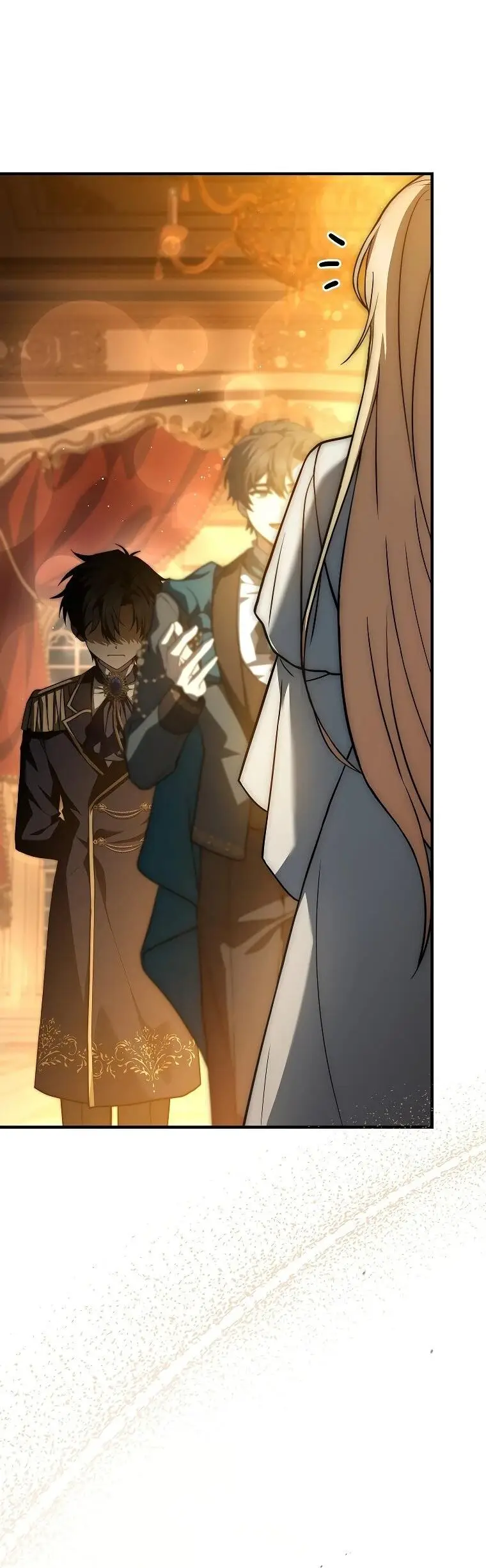 Страница 43 главы 16 манги Регрессия третьего принца павшего королевства / The three princes of the fallen kingdom have returned