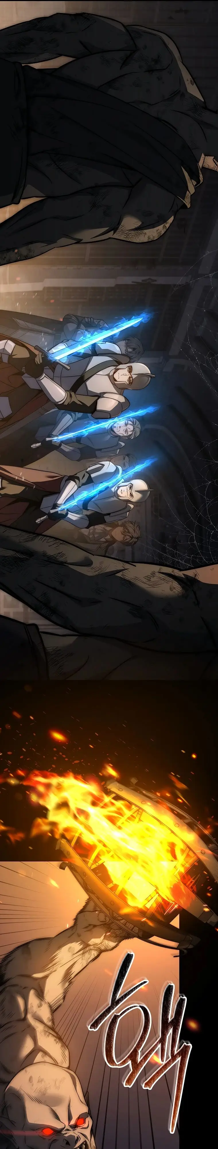 Страница 16 главы 22 манги Регрессия третьего принца павшего королевства / The three princes of the fallen kingdom have returned