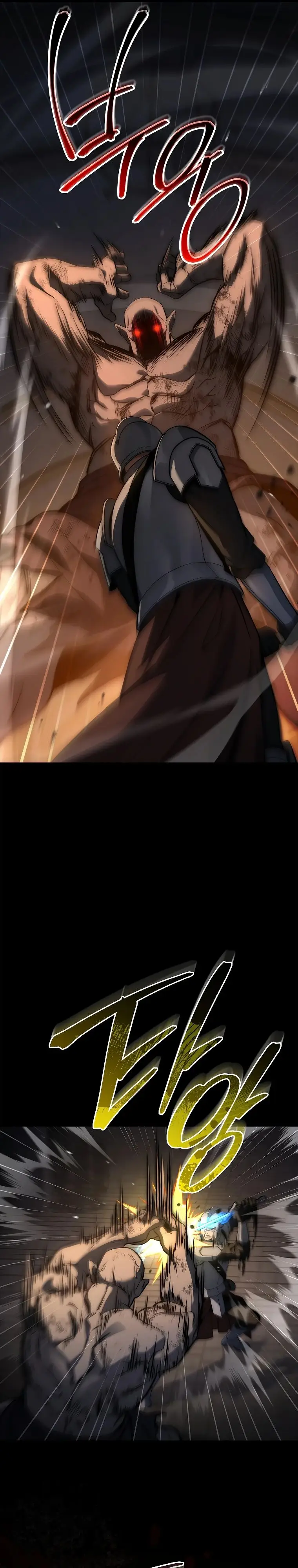 Страница 21 главы 22 манги Регрессия третьего принца павшего королевства / The three princes of the fallen kingdom have returned