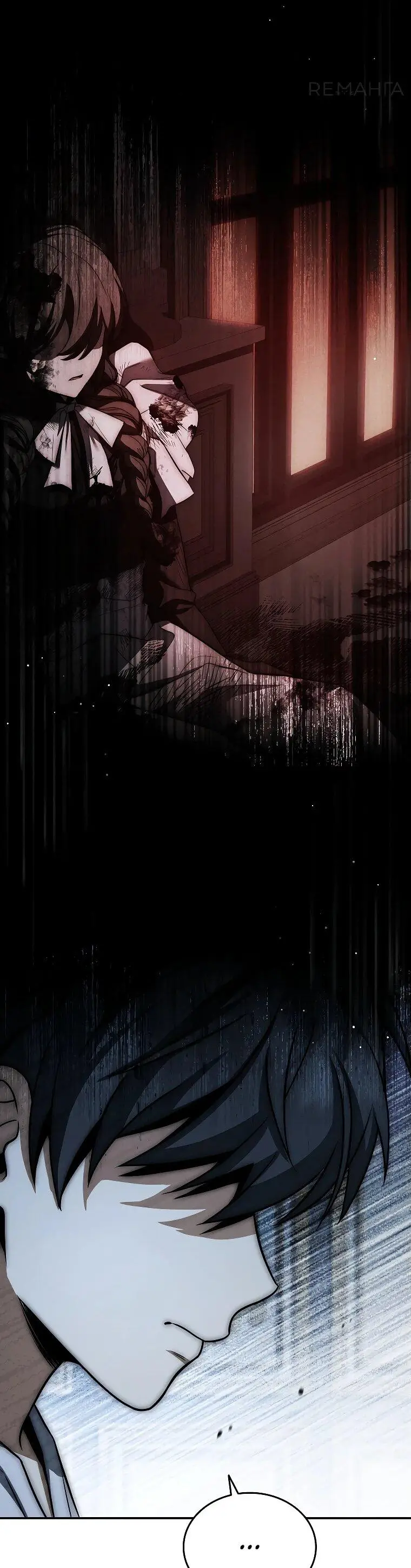 Страница 34 главы 2 манги Регрессия третьего принца павшего королевства / The three princes of the fallen kingdom have returned