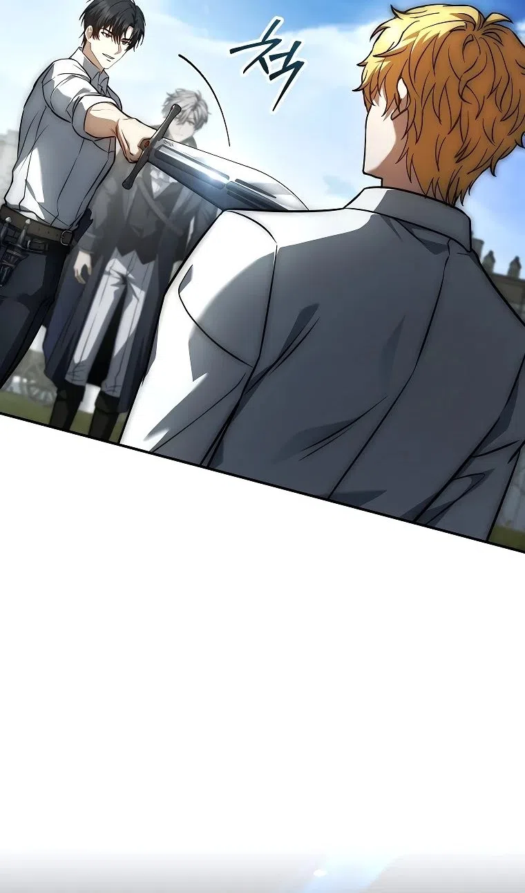 Страница 45 главы 34 манги Регрессия третьего принца павшего королевства / The three princes of the fallen kingdom have returned