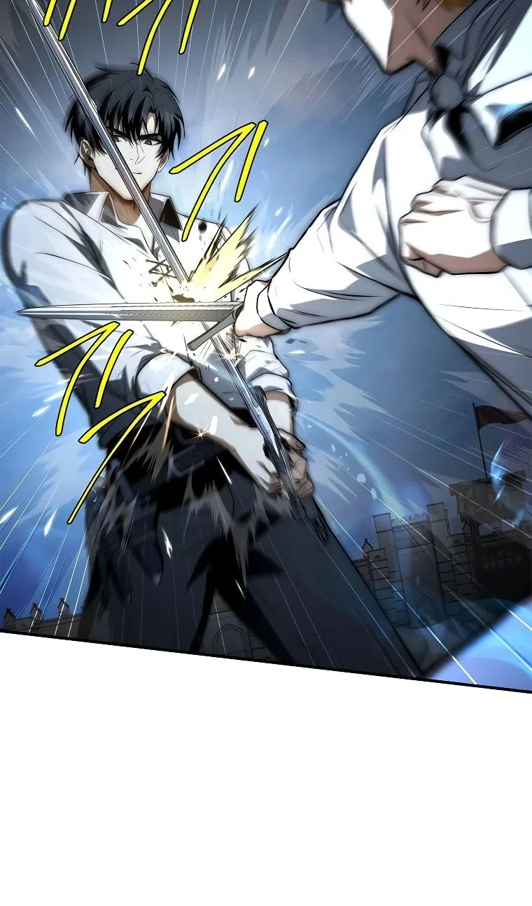 Страница 53 главы 34 манги Регрессия третьего принца павшего королевства / The three princes of the fallen kingdom have returned