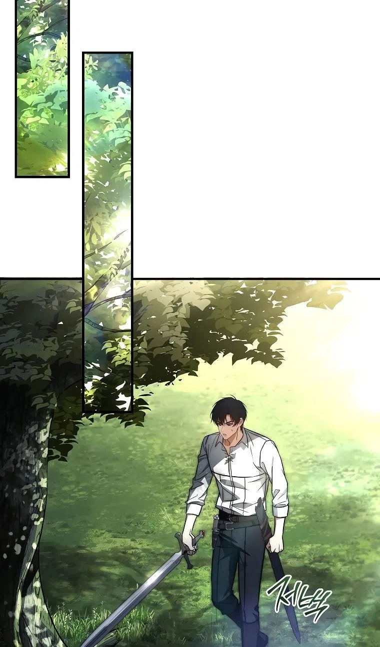 Страница 99 главы 34 манги Регрессия третьего принца павшего королевства / The three princes of the fallen kingdom have returned