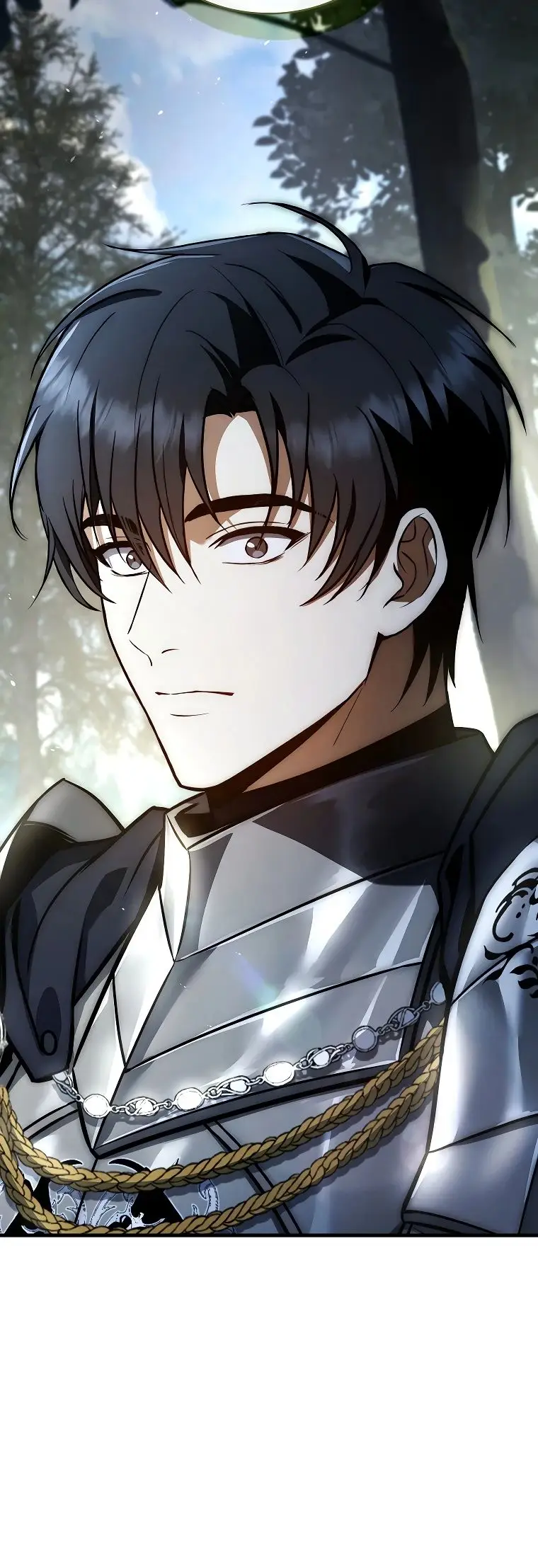 Страница 10 главы 23 манги Регрессия третьего принца павшего королевства / The three princes of the fallen kingdom have returned