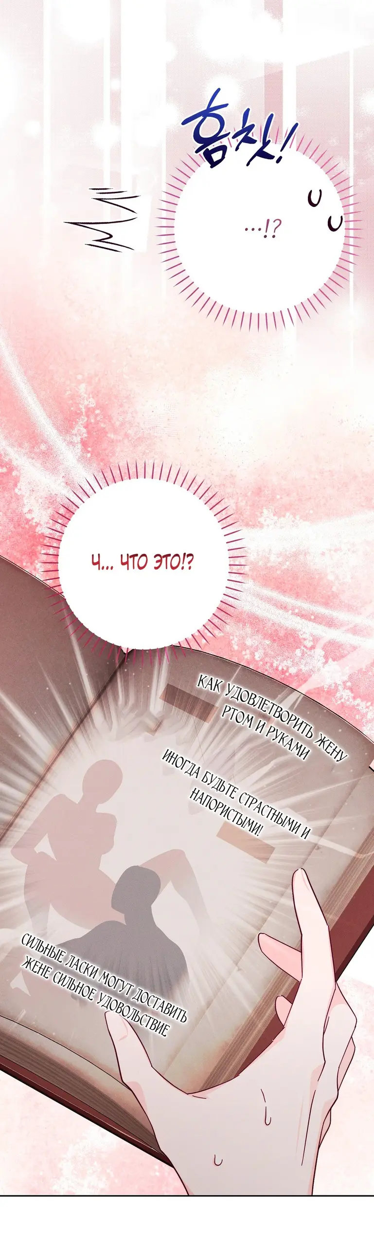 Страница 17 главы 6 манги Тайна герцога-волка / Secret of the Wolf Duke