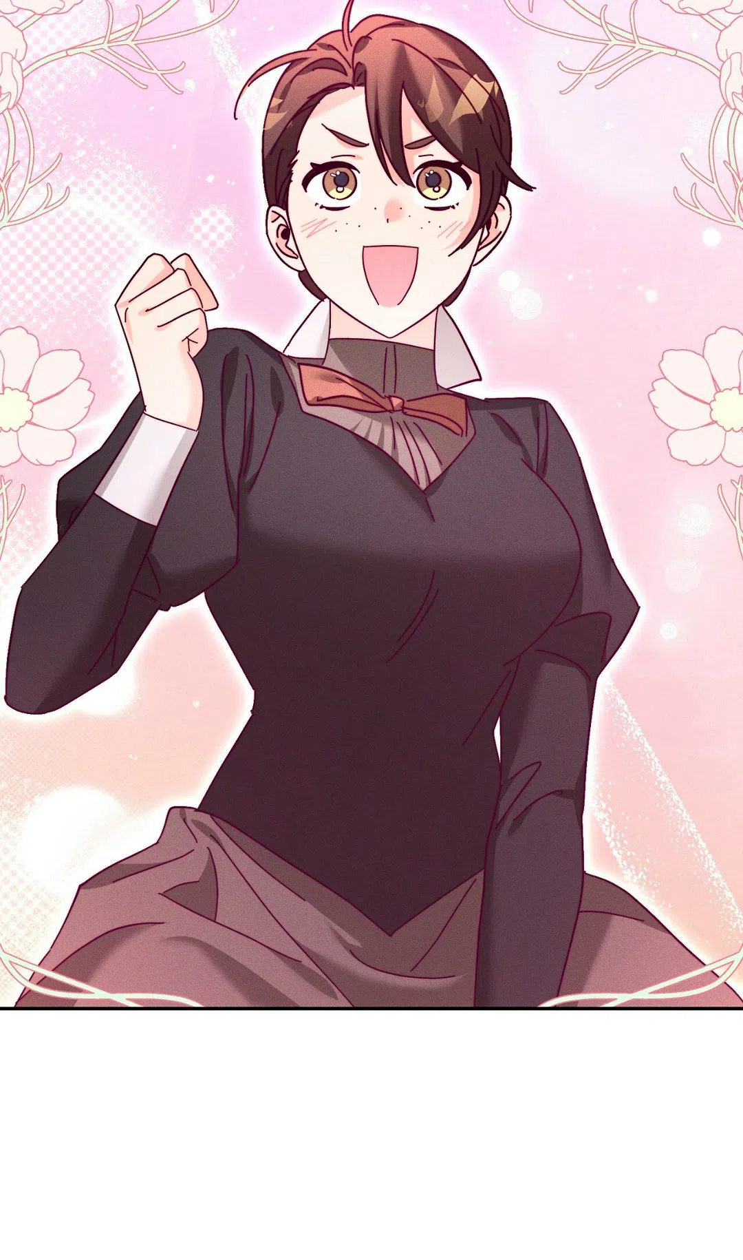 Страница 9 главы 25 манги Тайна герцога-волка / Secret of the Wolf Duke