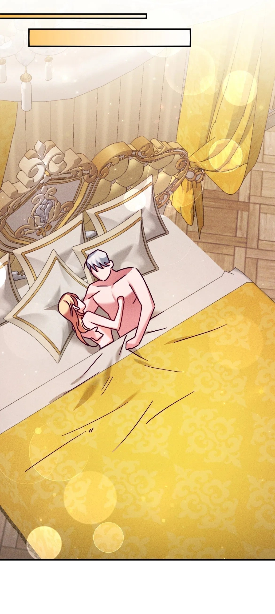 Страница 51 главы 34 манги Тайна герцога-волка / Secret of the Wolf Duke