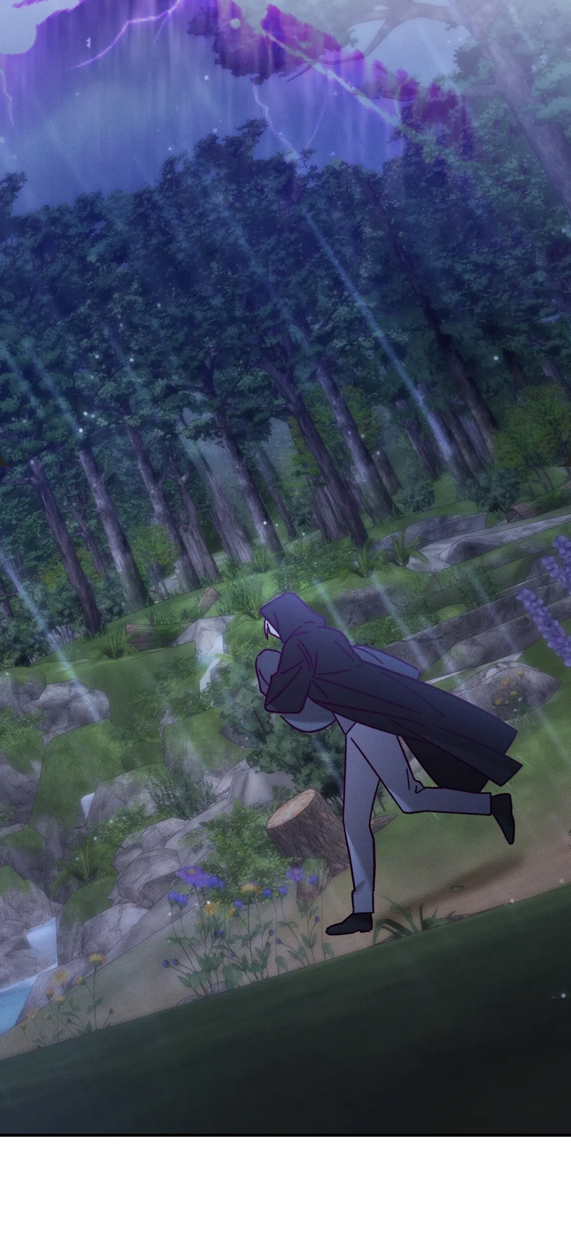 Страница 29 главы 35 манги Тайна герцога-волка / Secret of the Wolf Duke