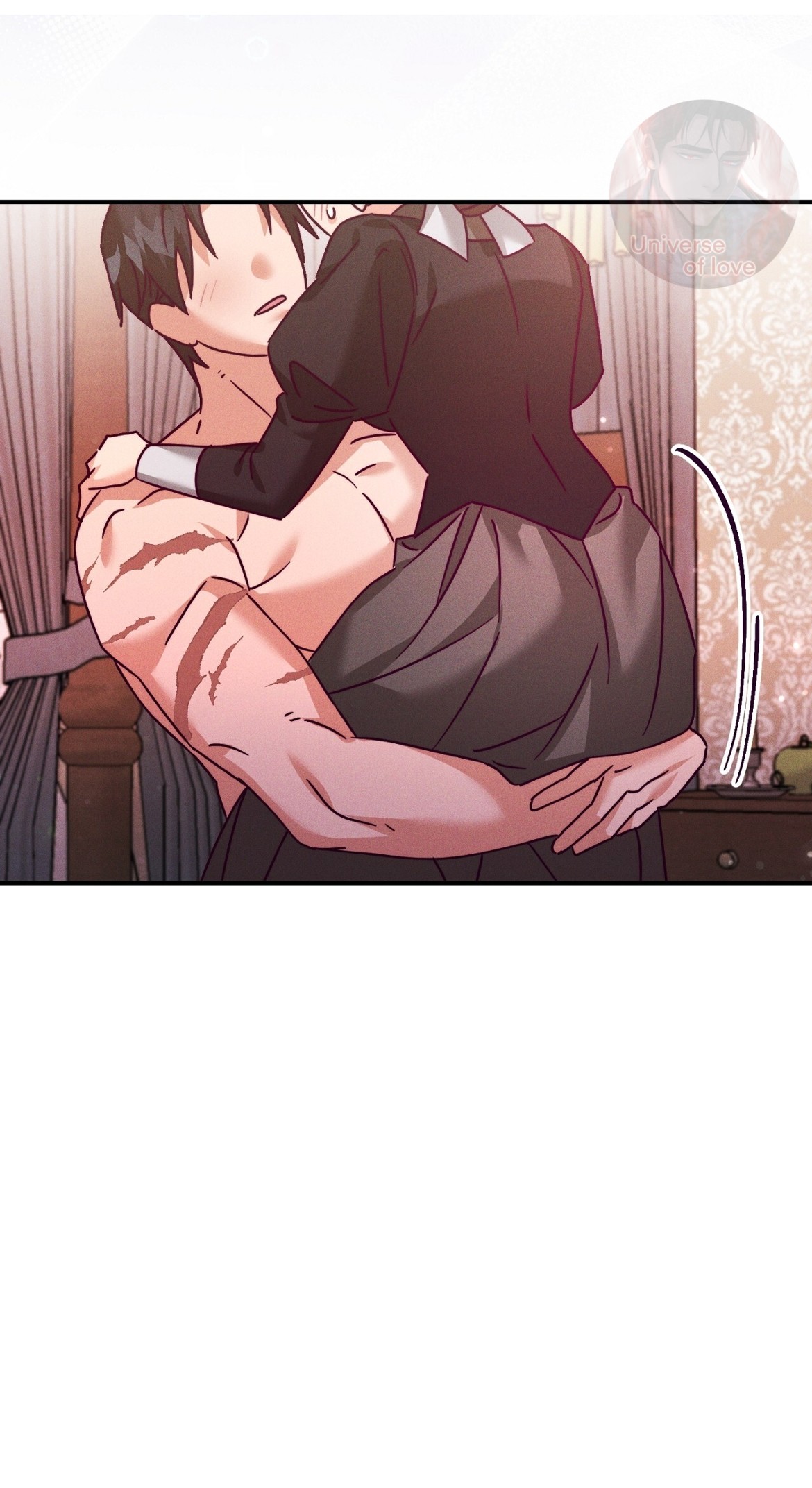 Страница 49 главы 32 манги Тайна герцога-волка / Secret of the Wolf Duke