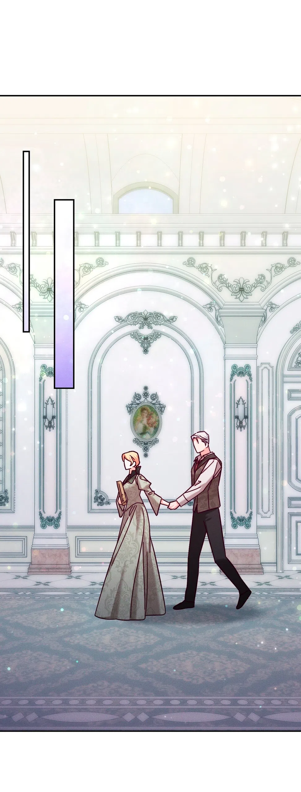 Страница 22 главы 21 манги Тайна герцога-волка / Secret of the Wolf Duke