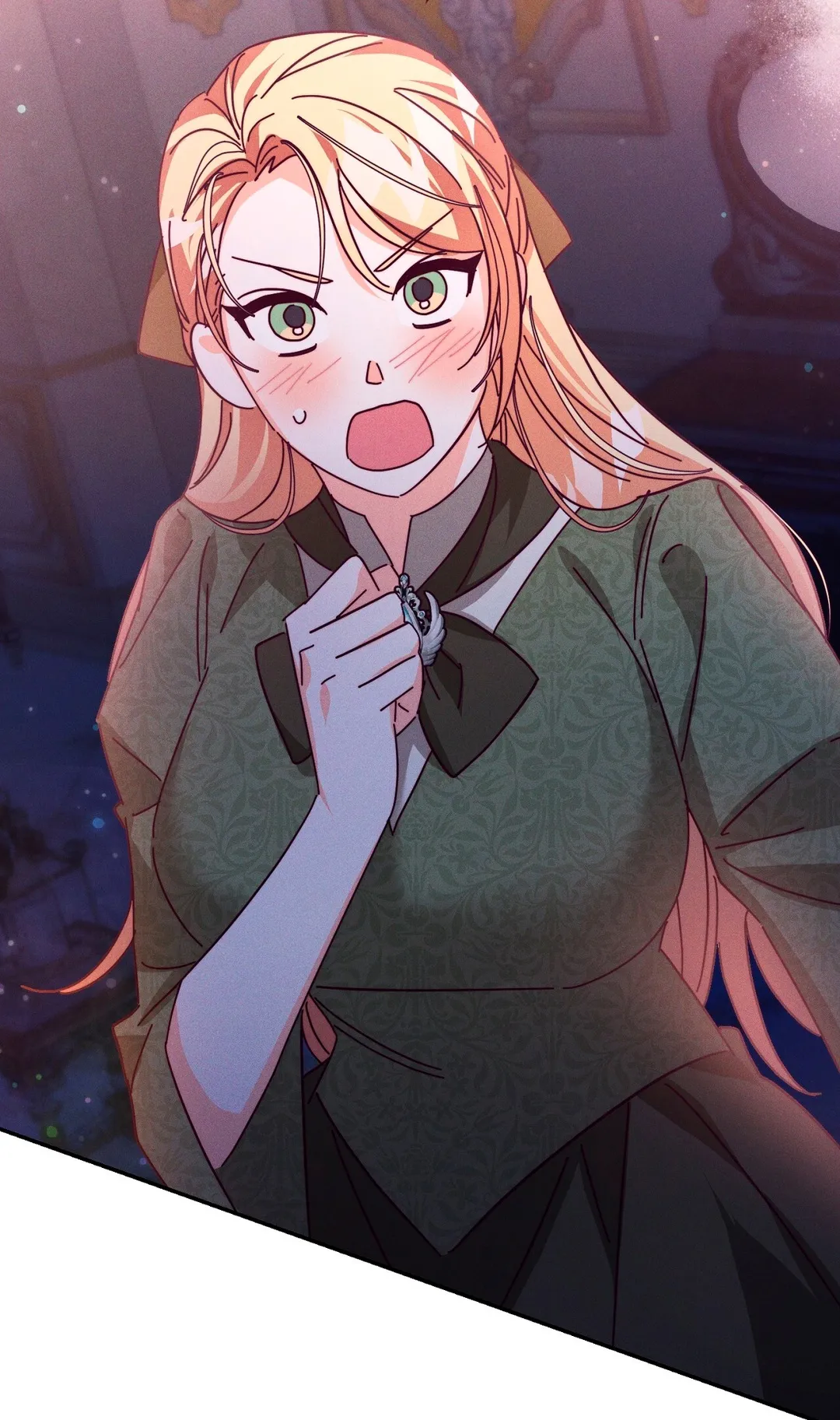 Страница 7 главы 11 манги Тайна герцога-волка / Secret of the Wolf Duke