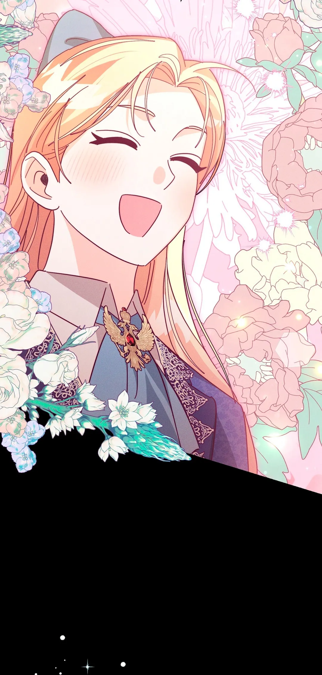 Страница 39 главы 11 манги Тайна герцога-волка / Secret of the Wolf Duke