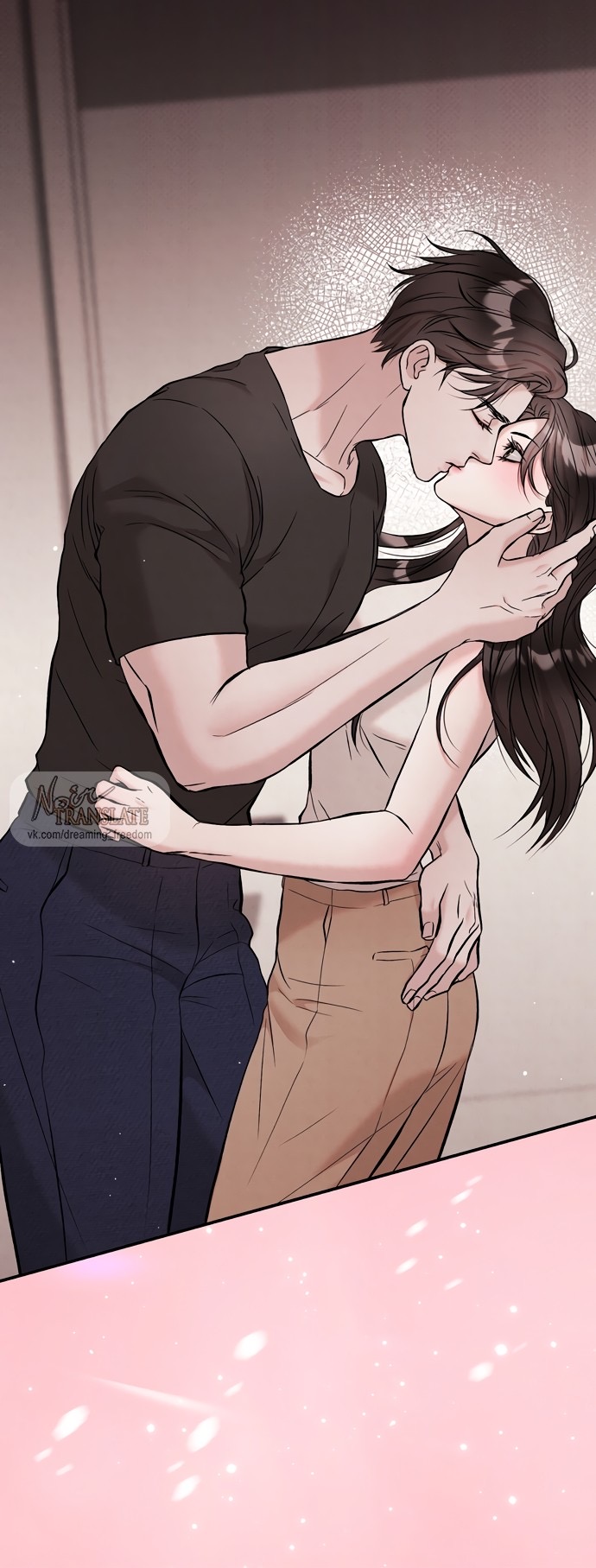 Страница 10 главы 7 манги Прощание / Farewell