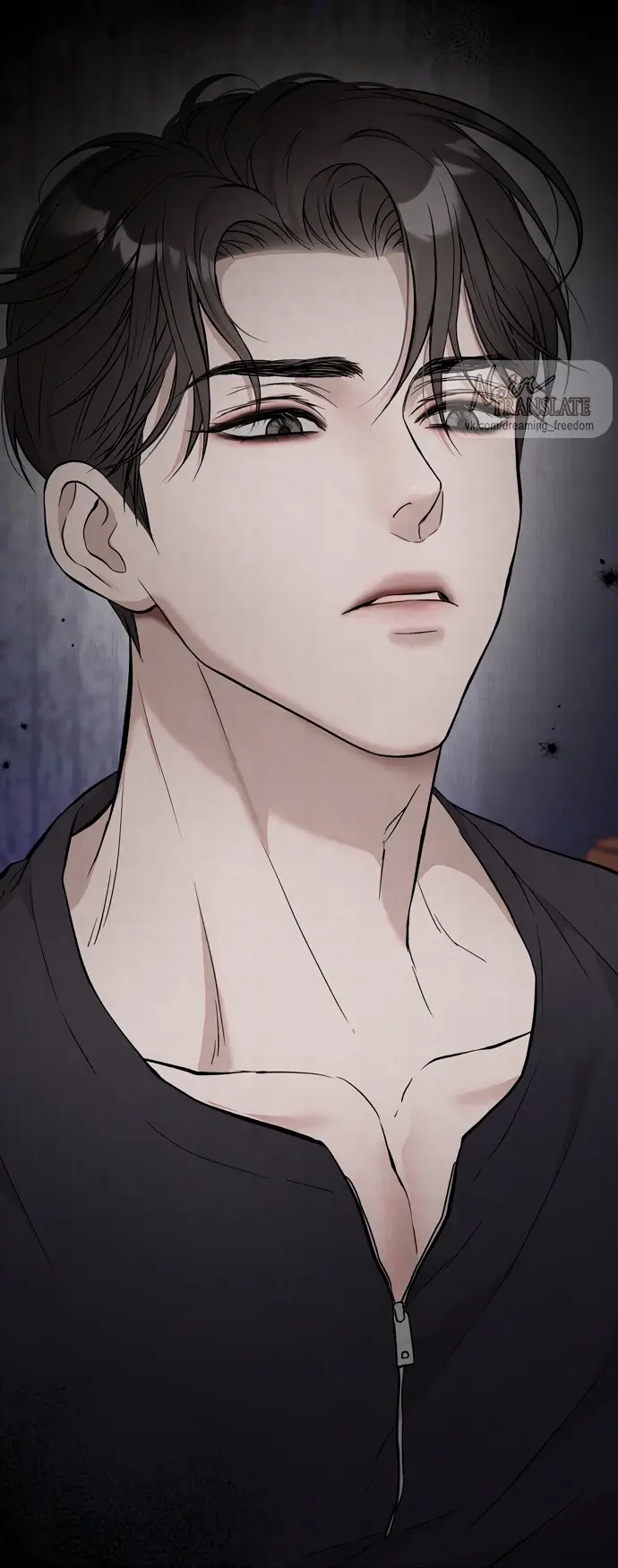 Страница 33 главы 2 манги Прощание / Farewell