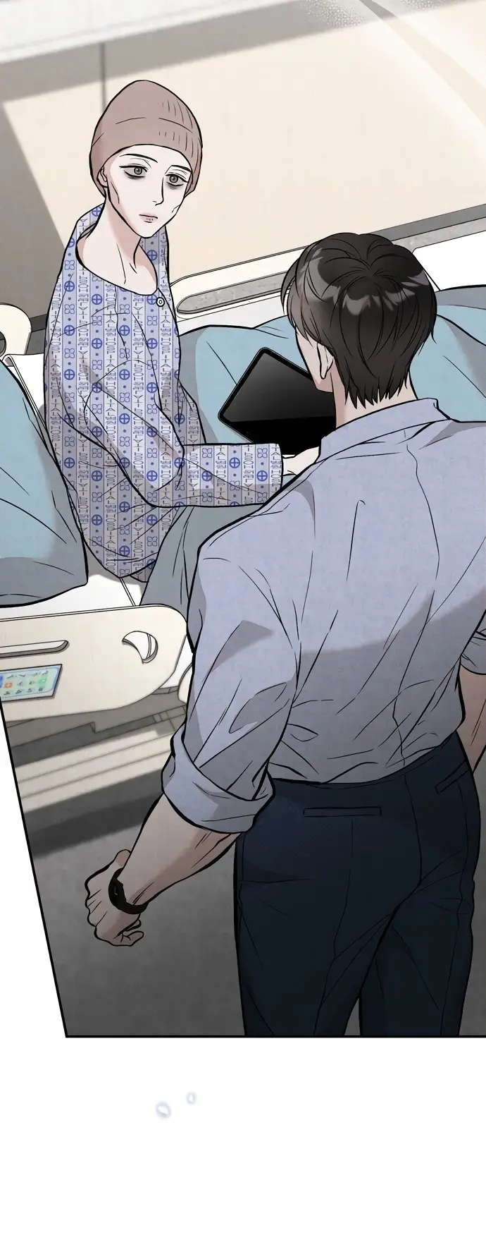 Страница 5 главы 3 манги Прощание / Farewell