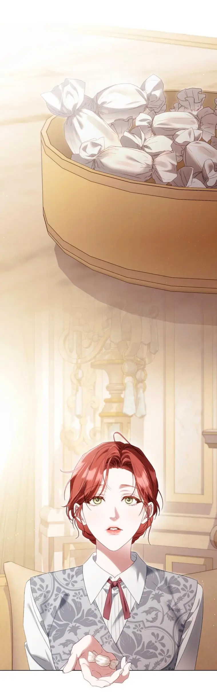 Страница 13 главы 18 манги Одалиска / Odalisque