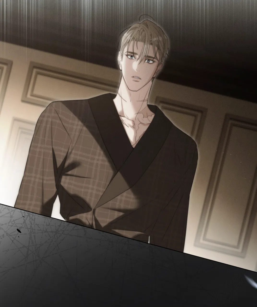 Страница 29 главы 56 манги Одалиска / Odalisque