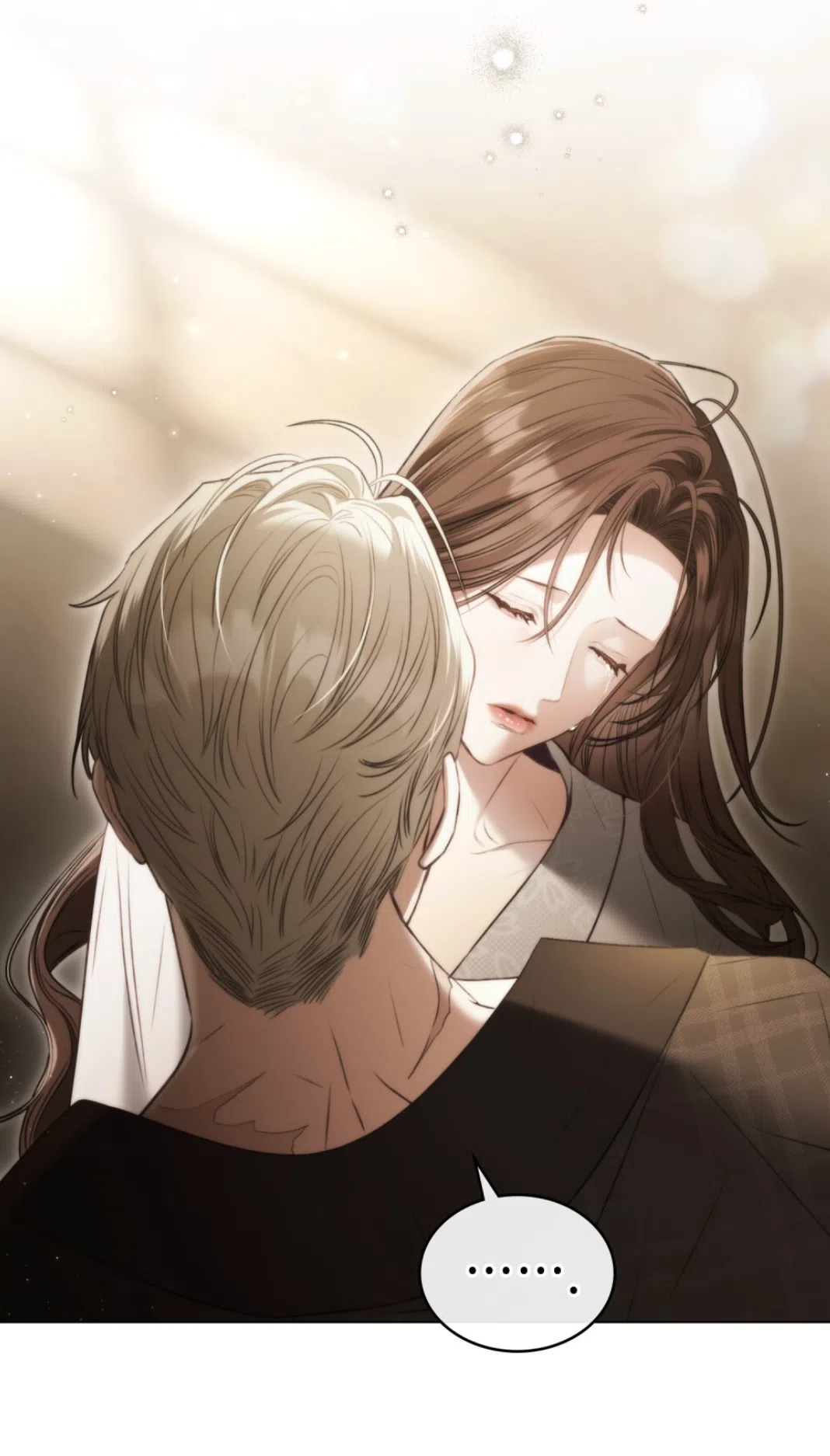 Страница 35 главы 56 манги Одалиска / Odalisque