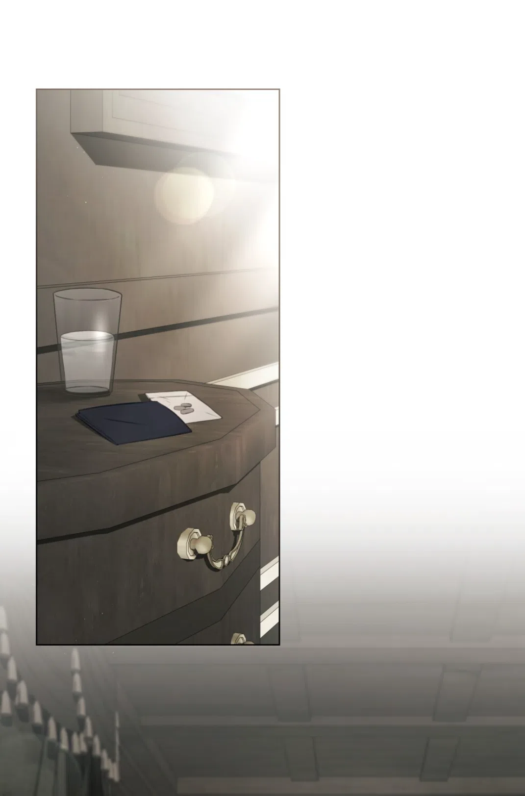 Страница 41 главы 56 манги Одалиска / Odalisque