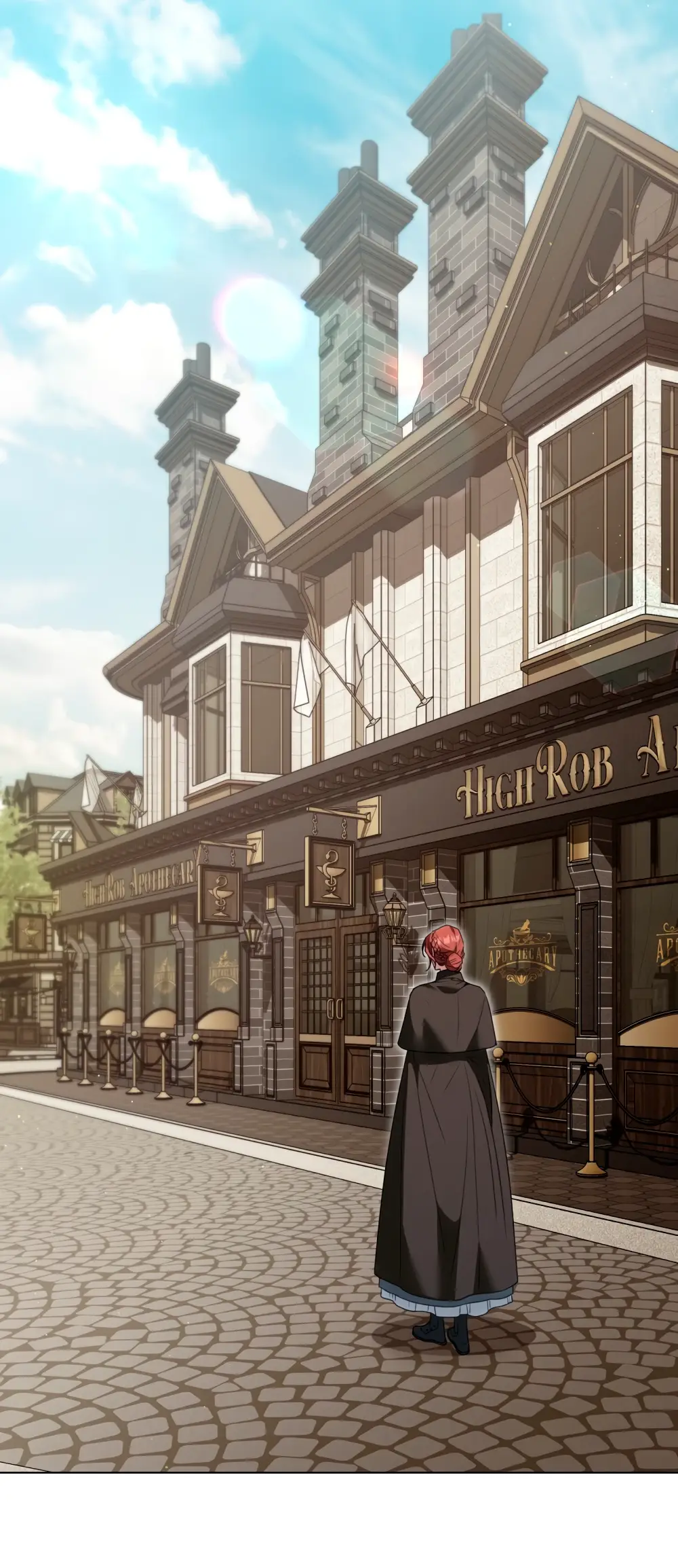 Страница 44 главы 11 манги Одалиска / Odalisque