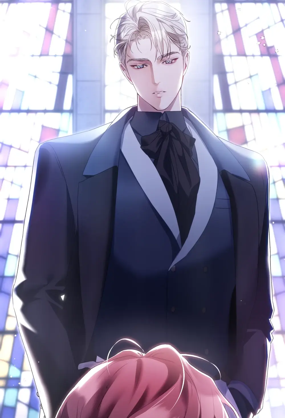 Страница 35 главы 3 манги Одалиска / Odalisque