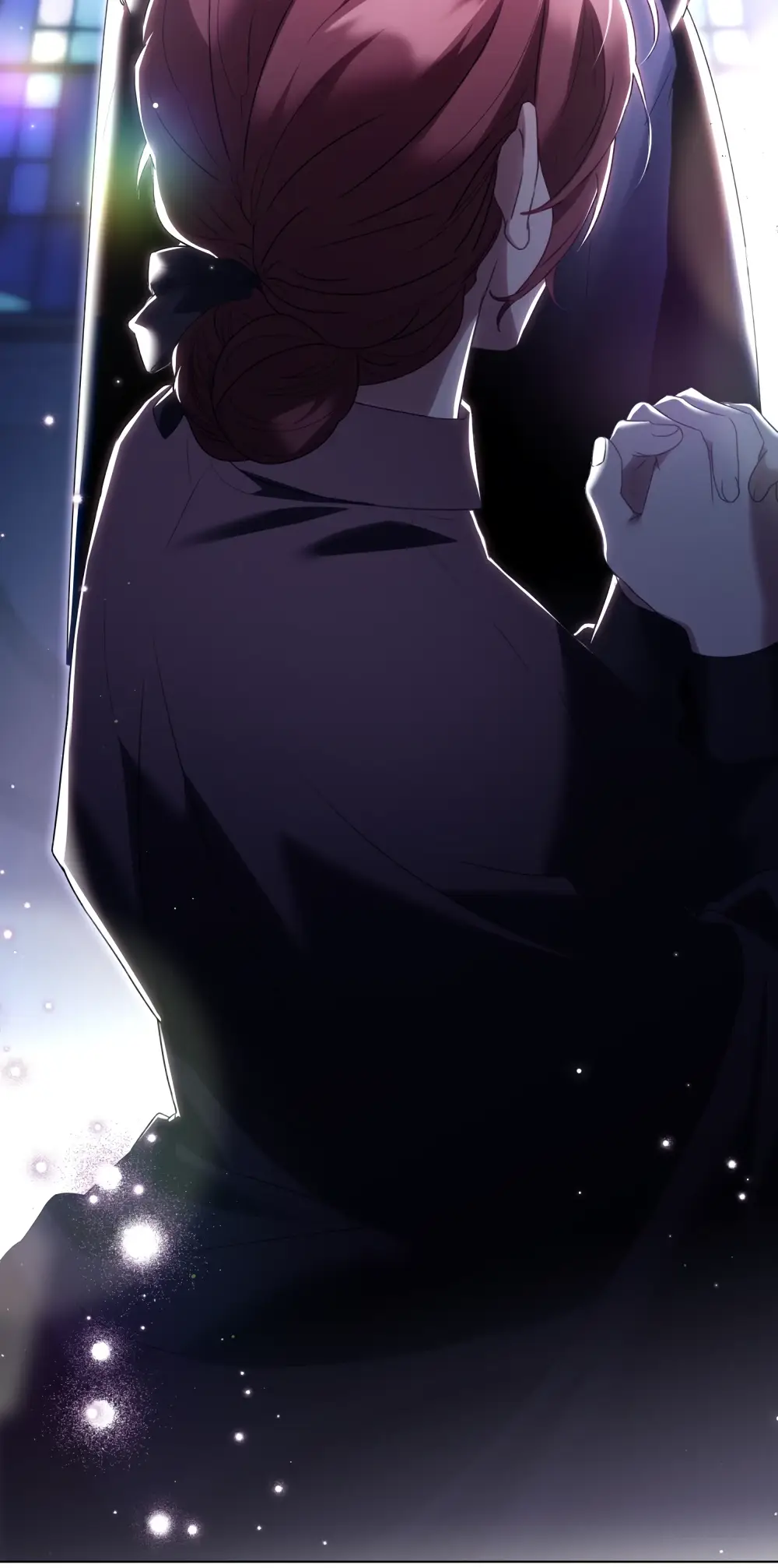 Страница 36 главы 3 манги Одалиска / Odalisque