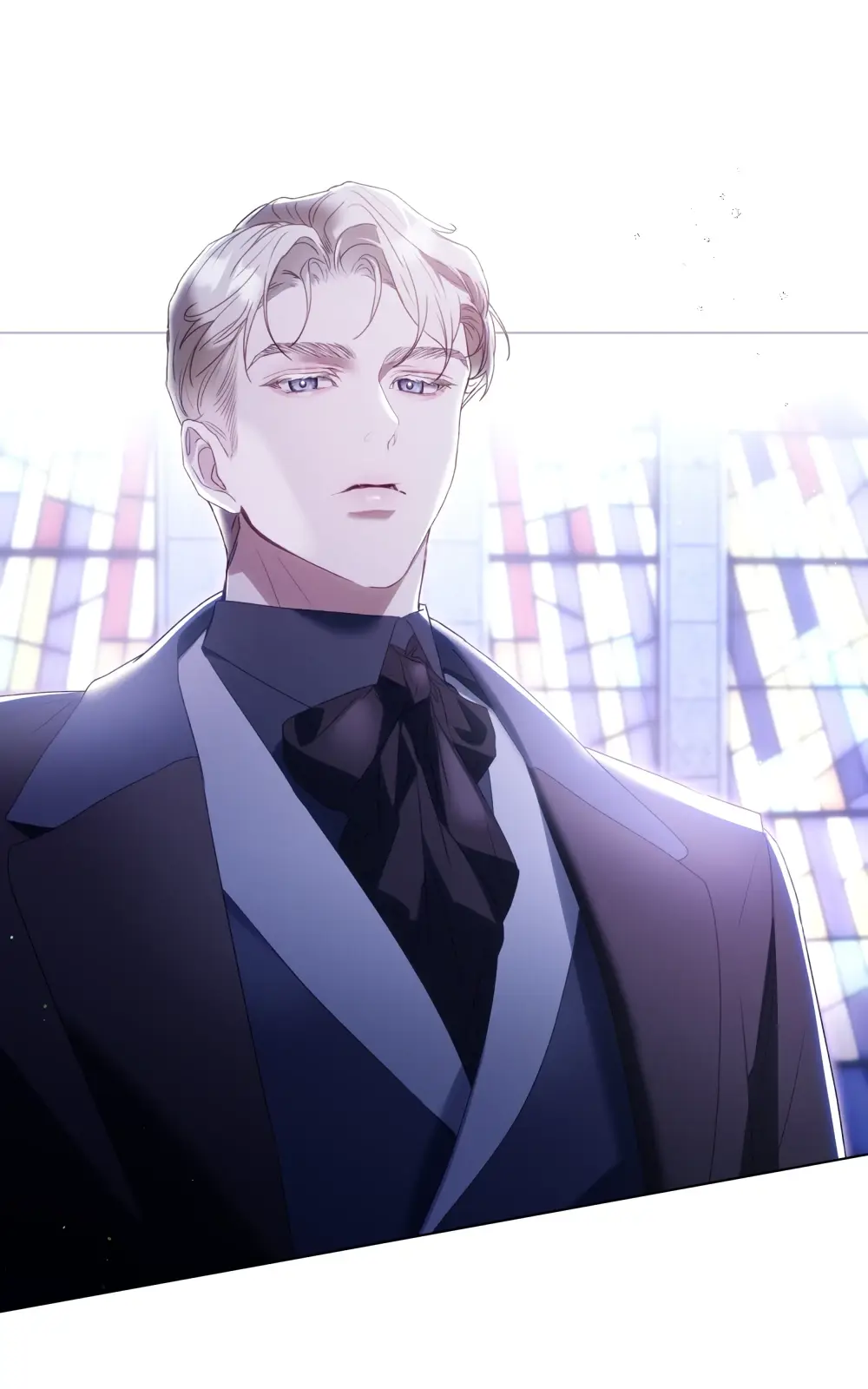 Страница 37 главы 3 манги Одалиска / Odalisque