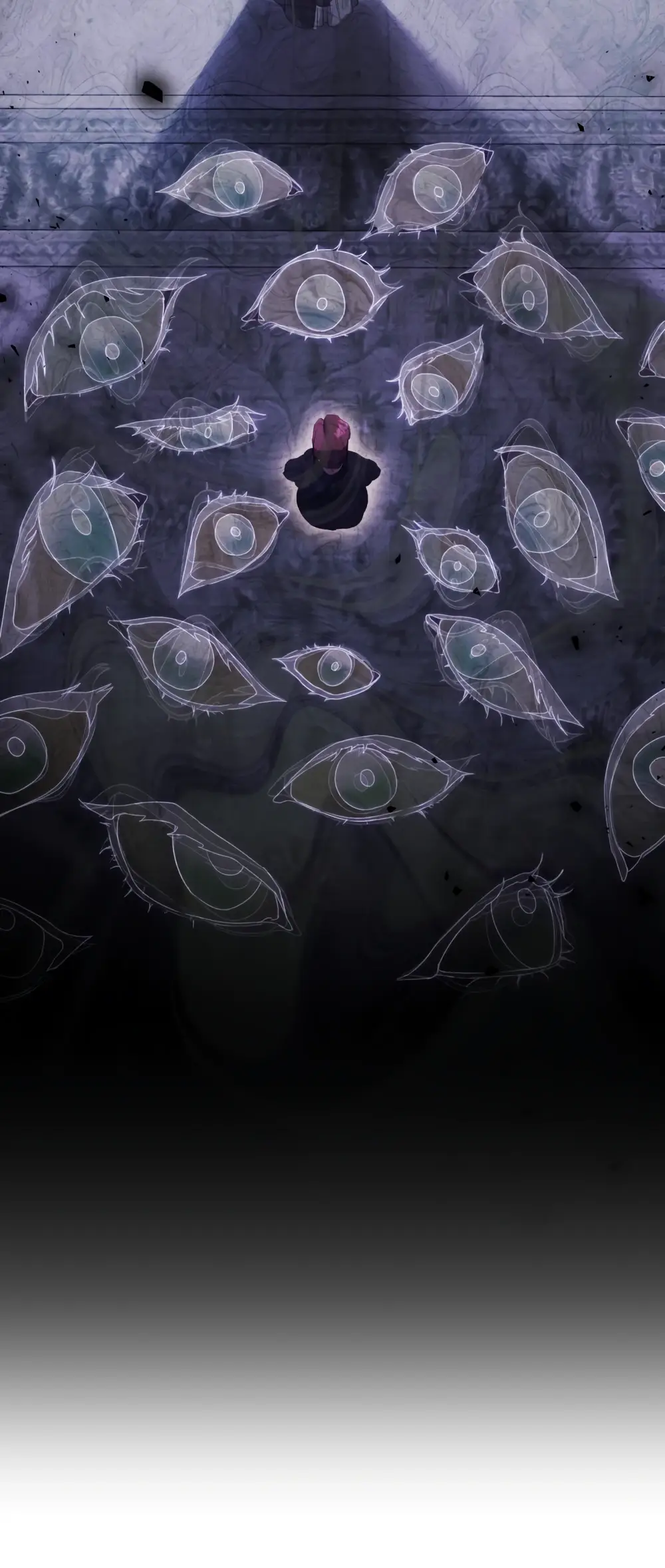 Страница 61 главы 3 манги Одалиска / Odalisque