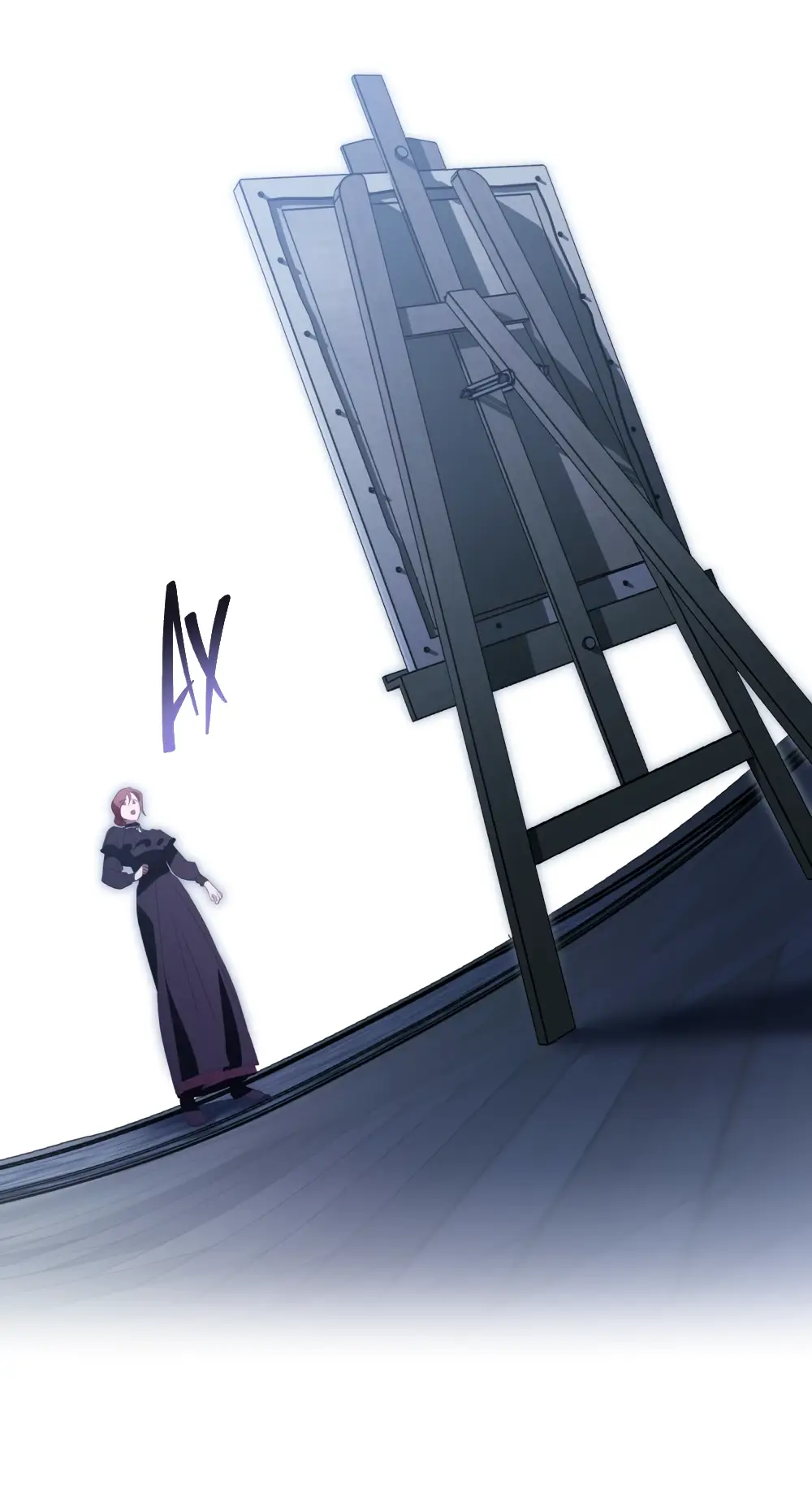 Страница 70 главы 3 манги Одалиска / Odalisque