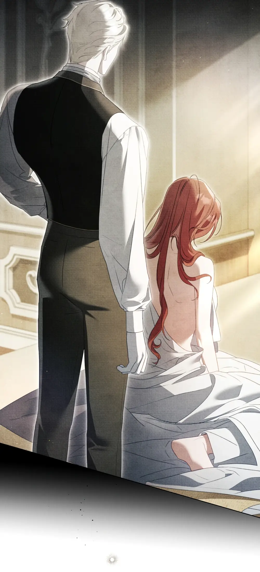 Страница 42 главы 5 манги Одалиска / Odalisque