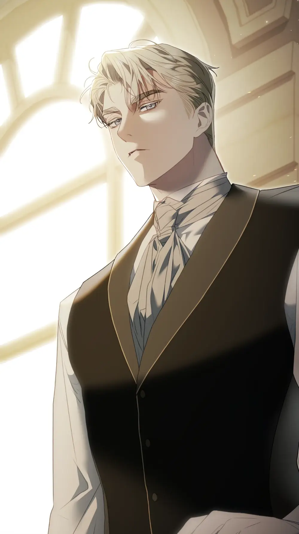 Страница 61 главы 5 манги Одалиска / Odalisque