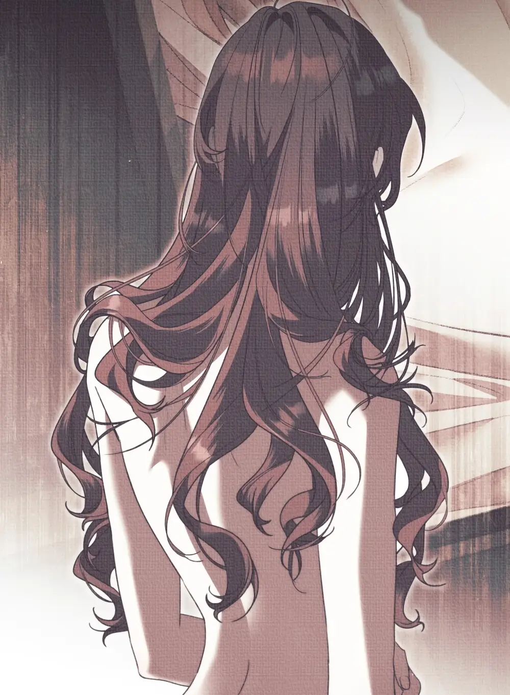 Страница 46 главы 8 манги Одалиска / Odalisque