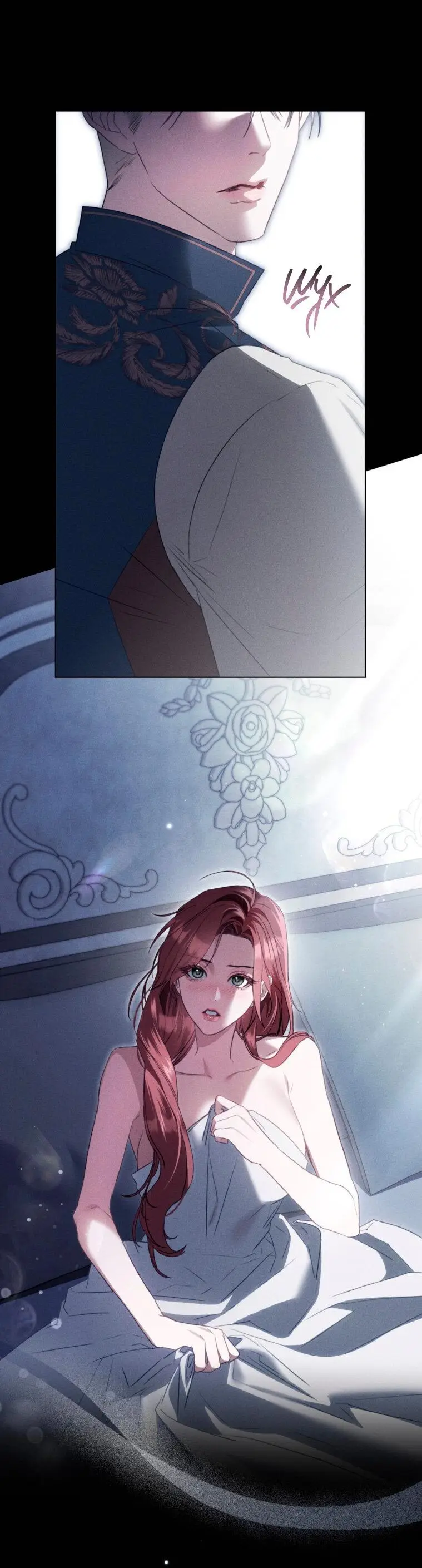 Страница 36 главы 22 манги Одалиска / Odalisque