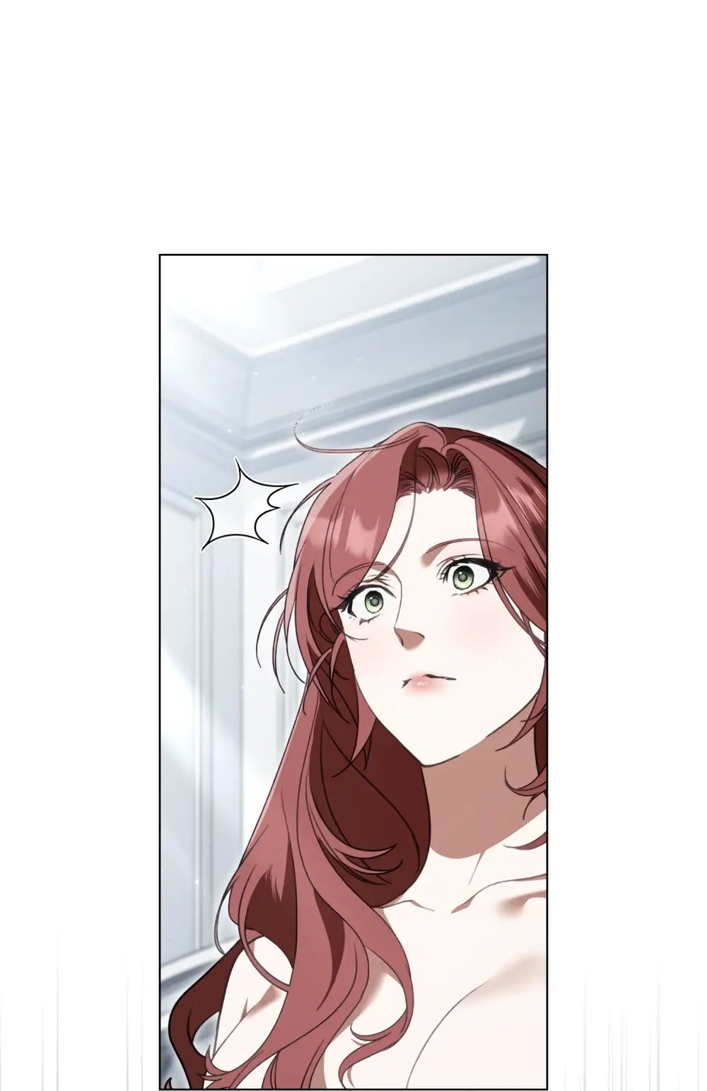 Страница 28 главы 10 манги Одалиска / Odalisque